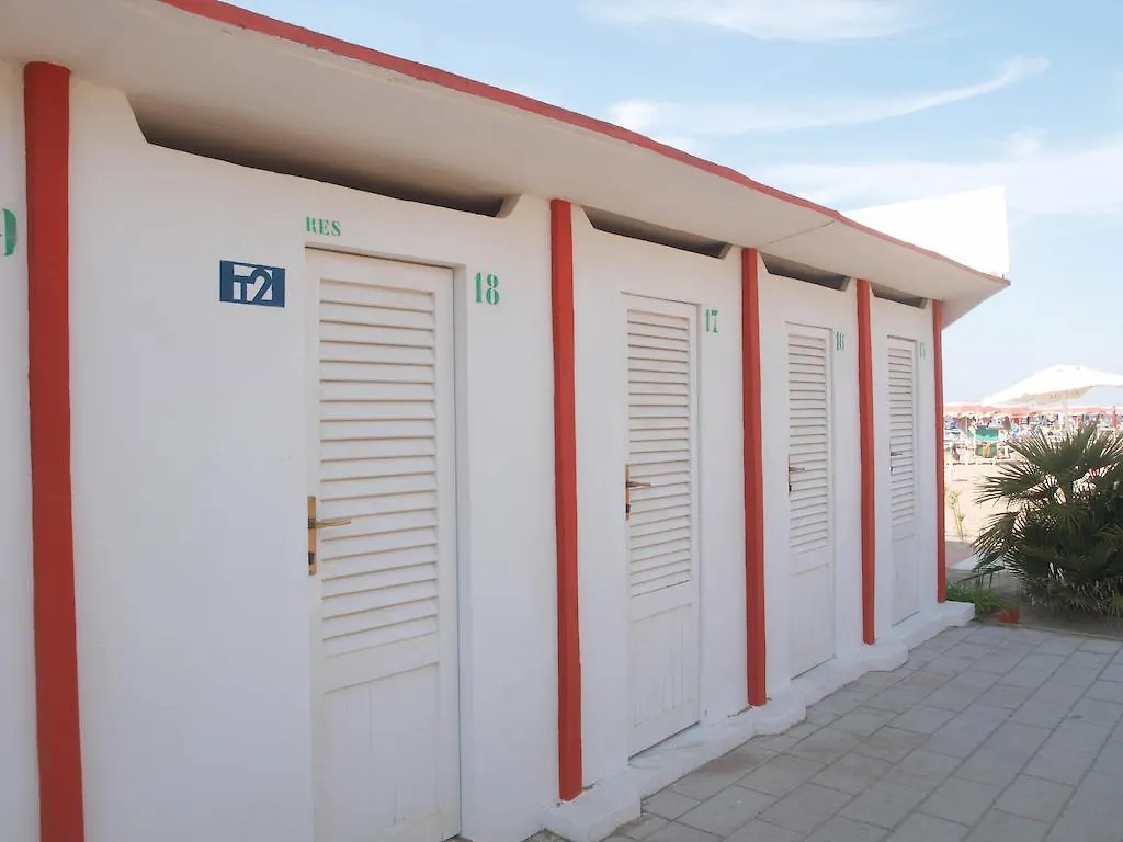 Apartment Residence T2 Rimini