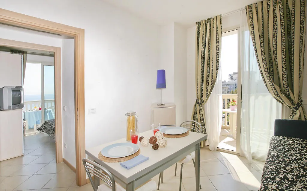 Residence T2 Rimini Apartment