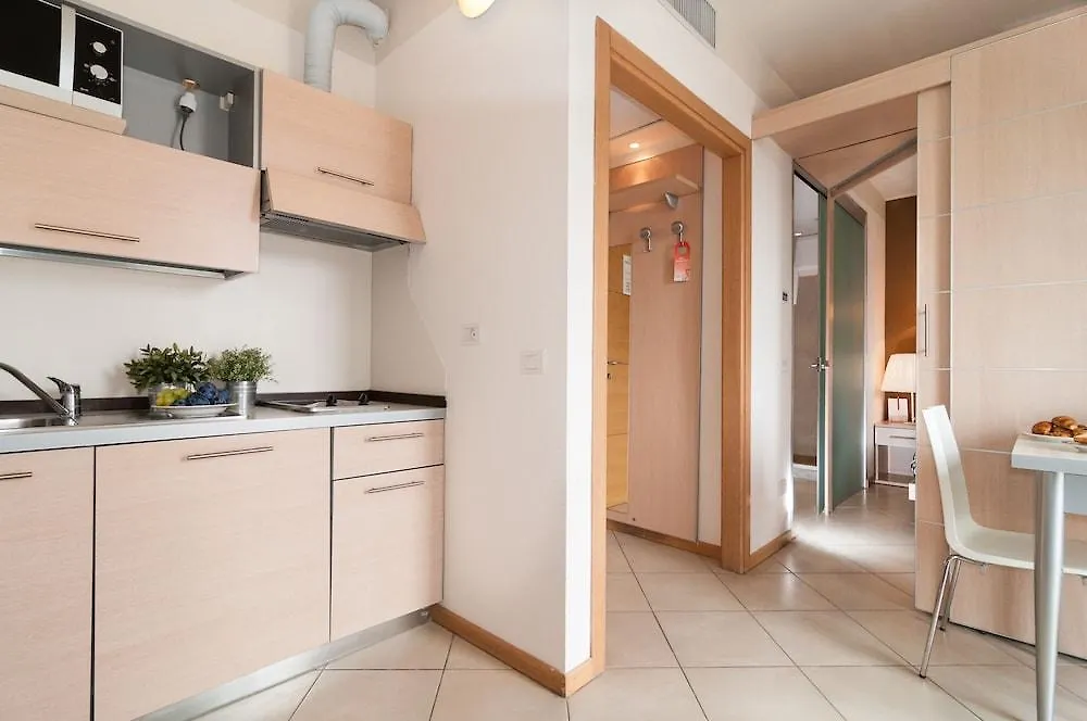 Apartment Residence T2 Rimini Italy