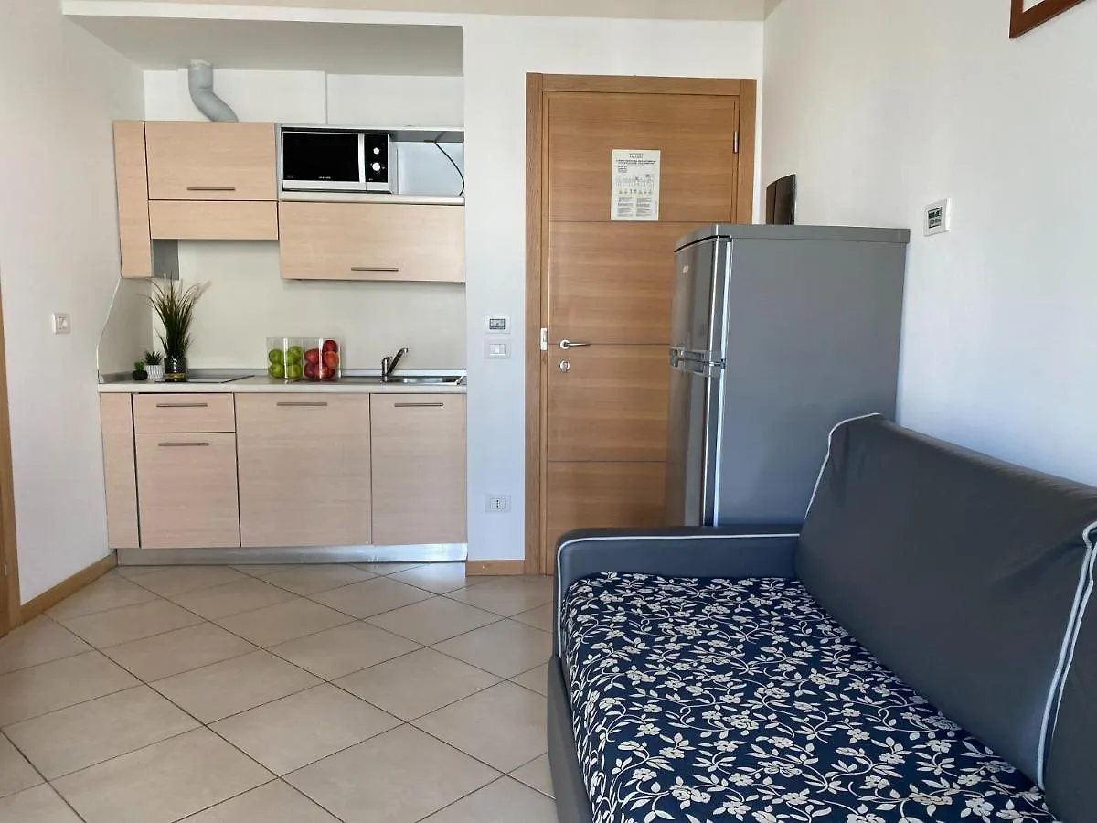 Apartment Residence T2 Rimini Italy