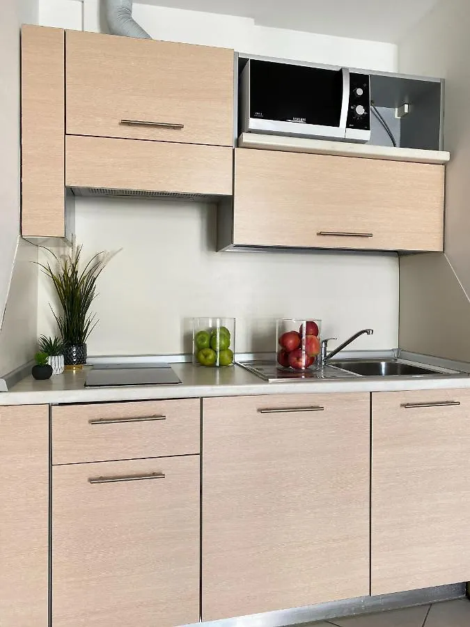 Residence T2 Rimini Apartment
