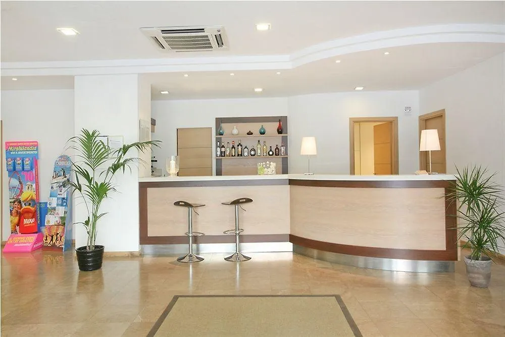 Apartment Residence T2 Rimini Italy
