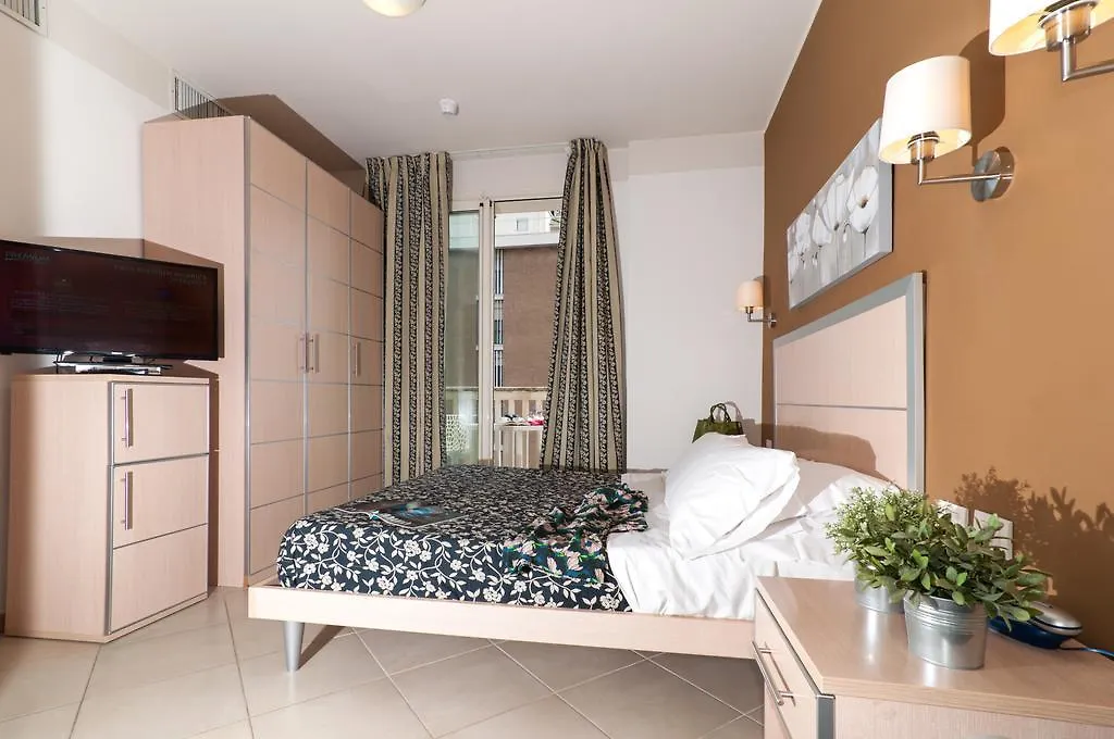 Residence T2 Rimini Apartment
