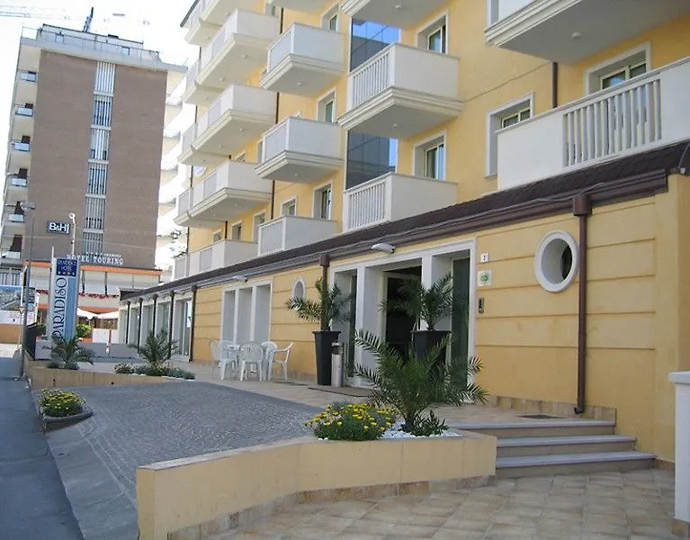 Apartment Residence T2 Rimini Italy