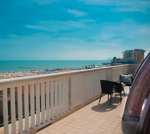 Apartment Residence T2 Rimini Italy