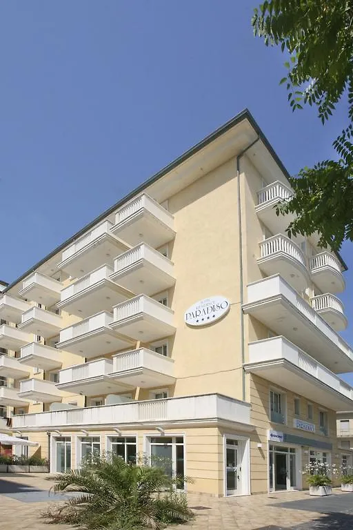 Apartment Residence T2 Rimini