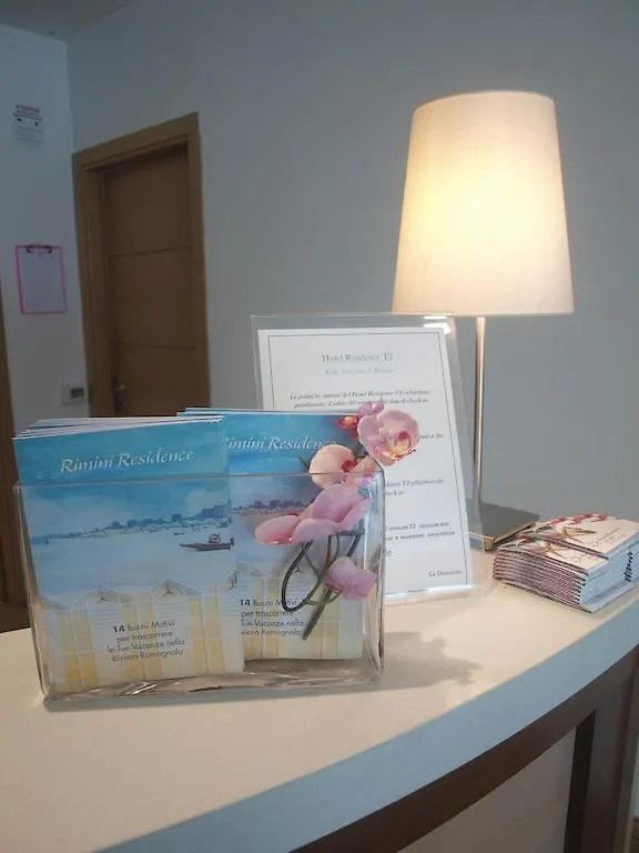 Daire Residence T2 Rimini