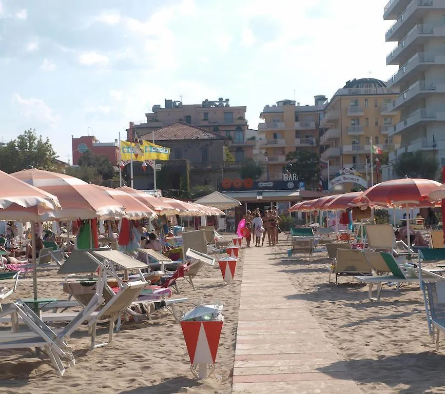Residence T2 Rimini Daire