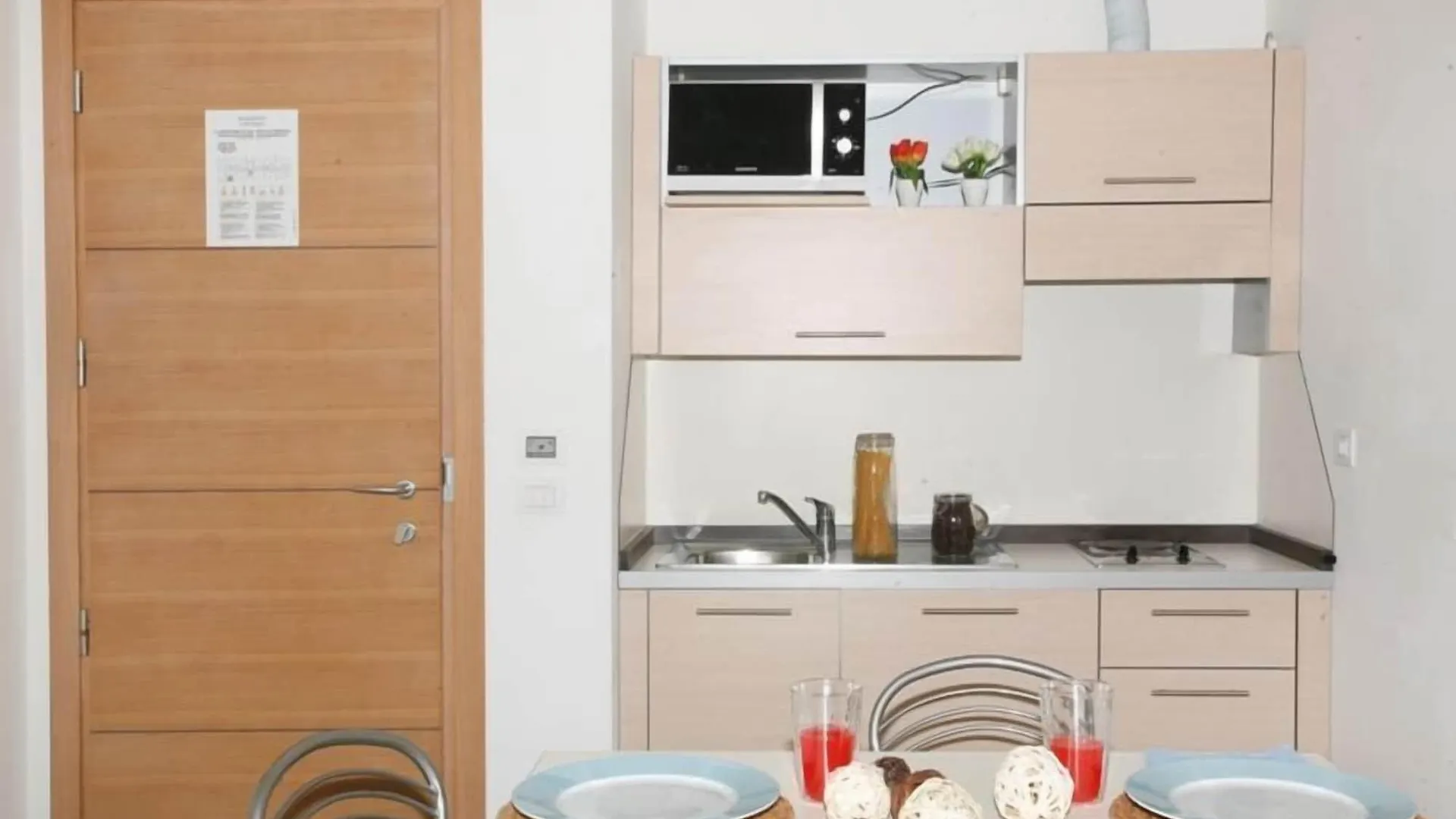 Residence T2 Rimini 0*,  İtalya