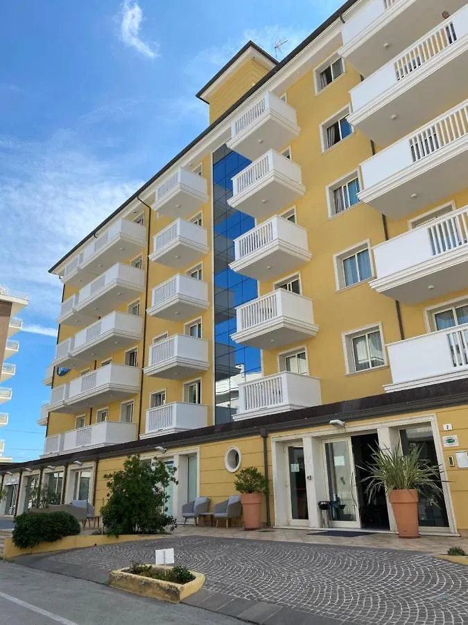 Residence T2 Rimini 0*,