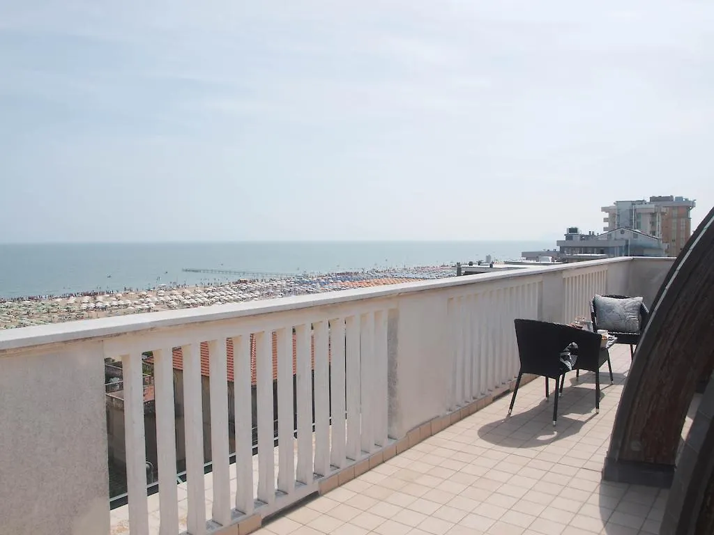 Apartment Residence T2 Rimini Italy