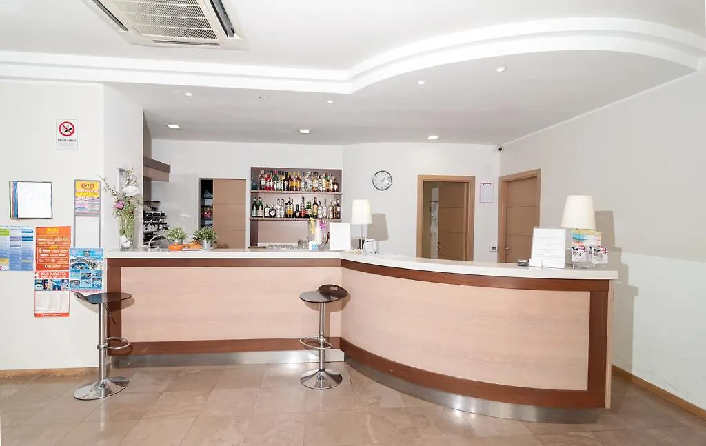Apartment Residence T2 Rimini Italy