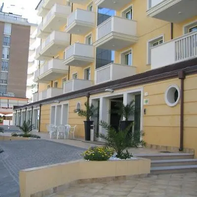 Residence T2 Rimini Apartment