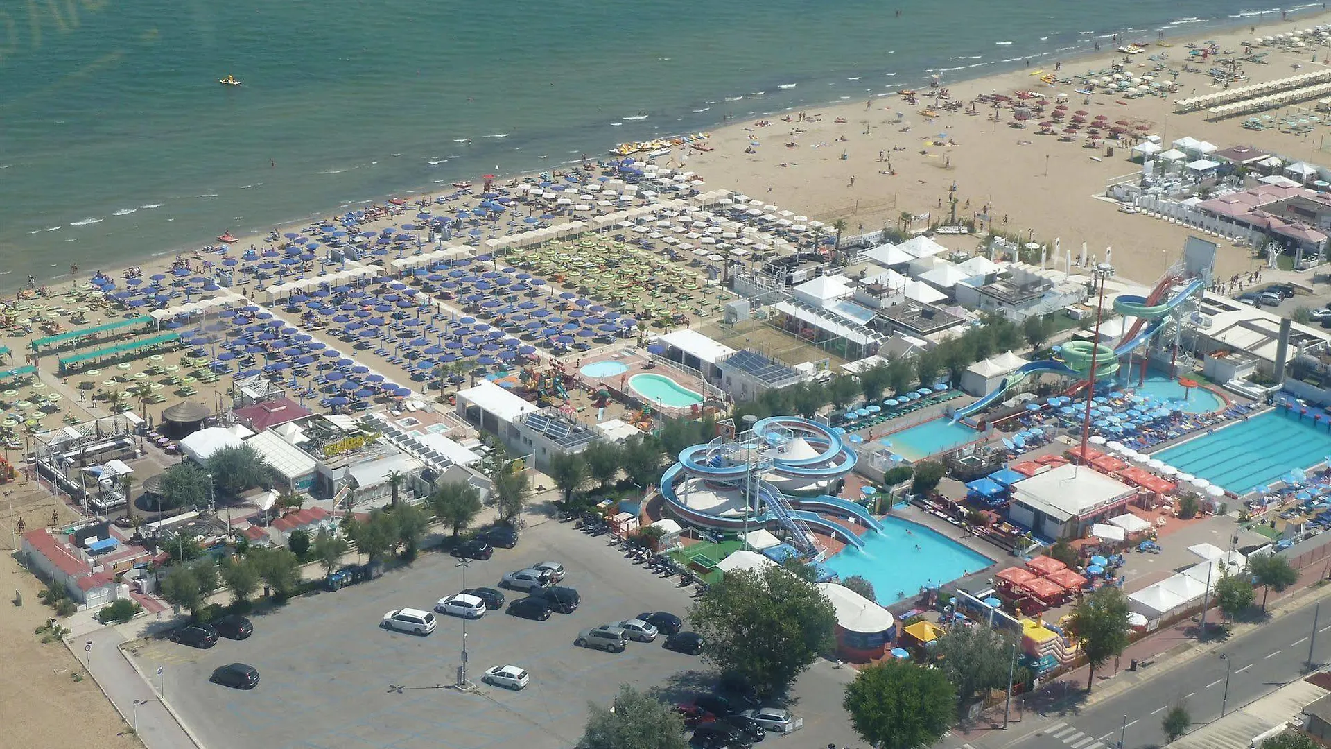 Residence T2 Rimini Apartment